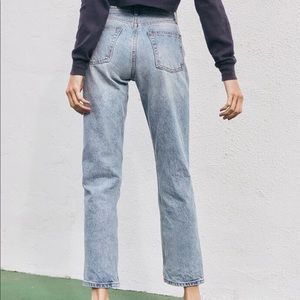 John Galt Danny Light Wash Jeans ! NWT. Never worn